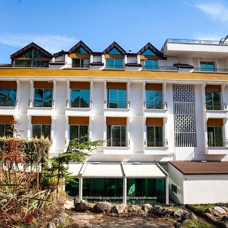 Elgarden Hotel & Spa Masukiye Bagian luar foto