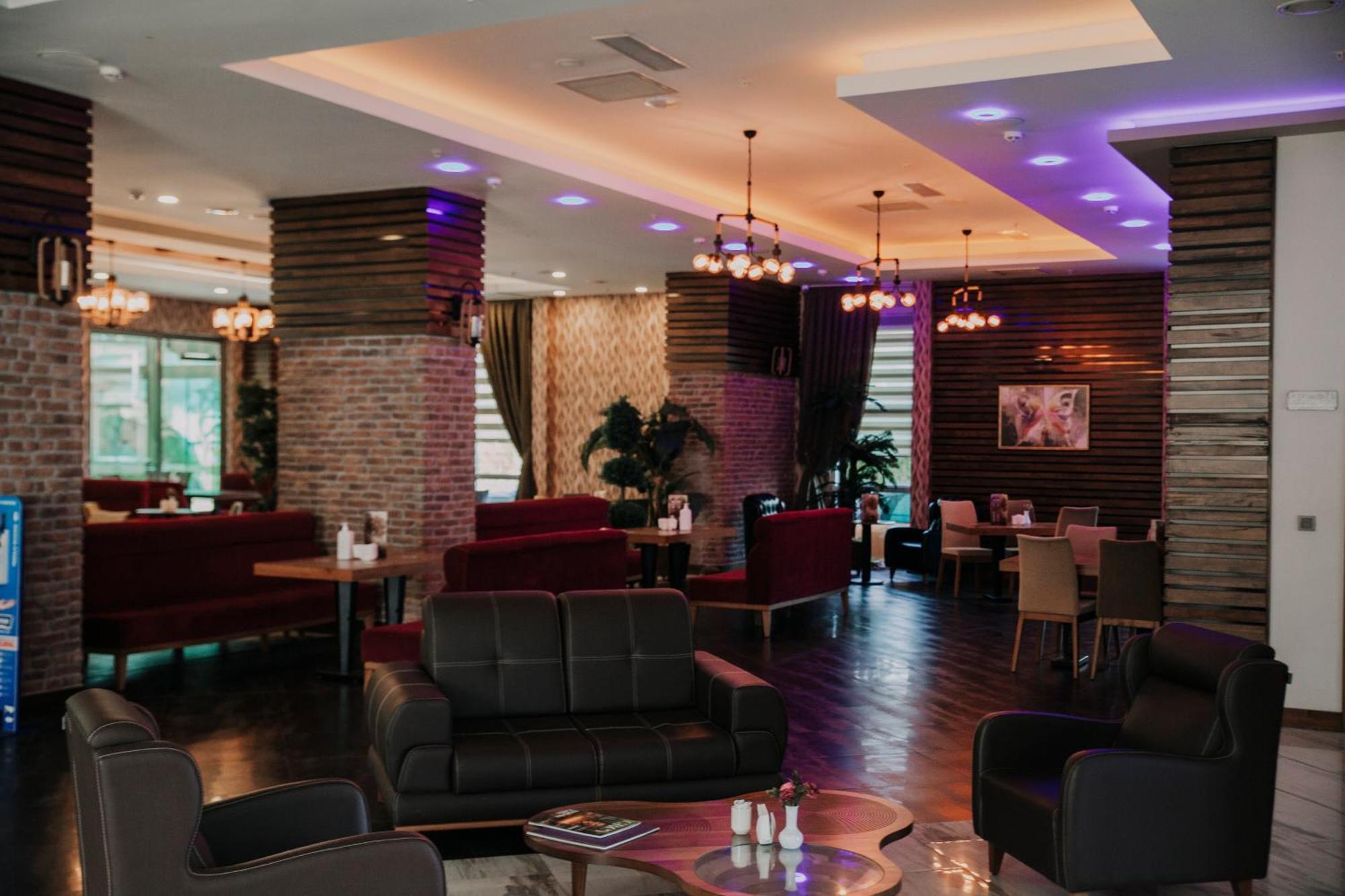 Elgarden Hotel & Spa Masukiye Bagian luar foto
