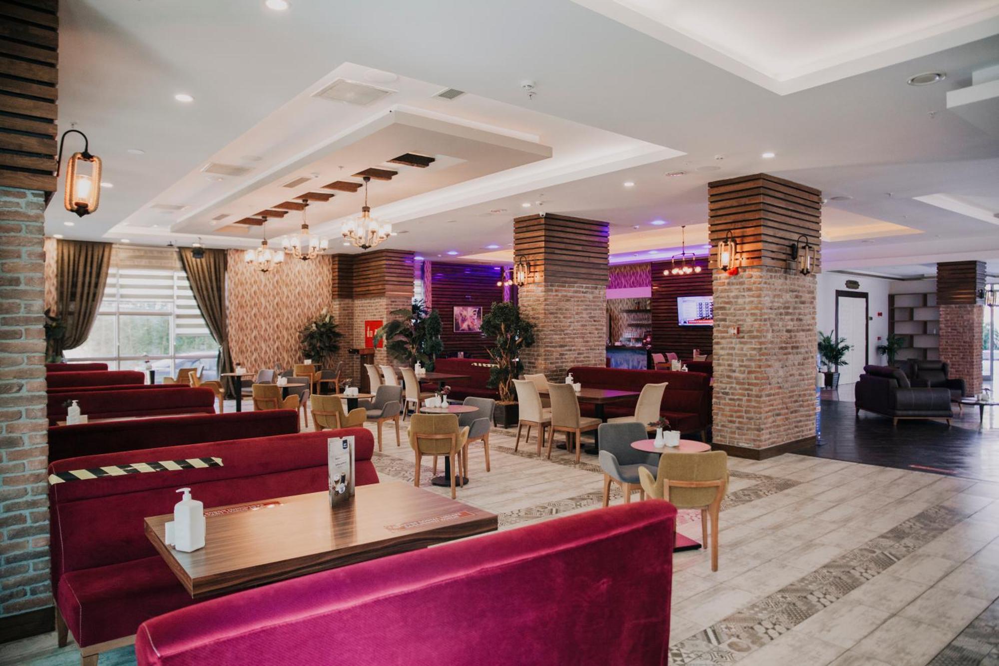Elgarden Hotel & Spa Masukiye Bagian luar foto