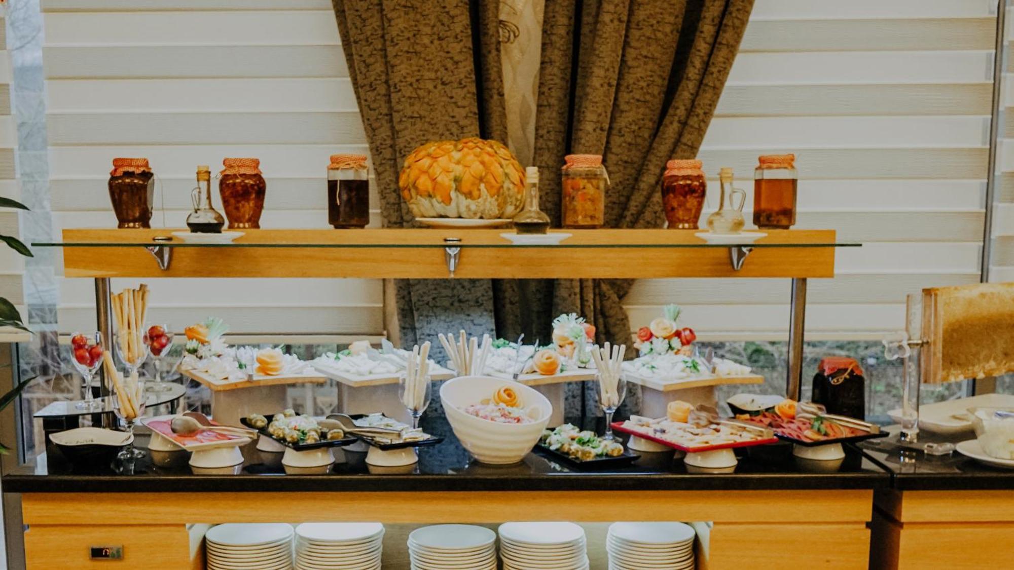 Elgarden Hotel & Spa Masukiye Bagian luar foto