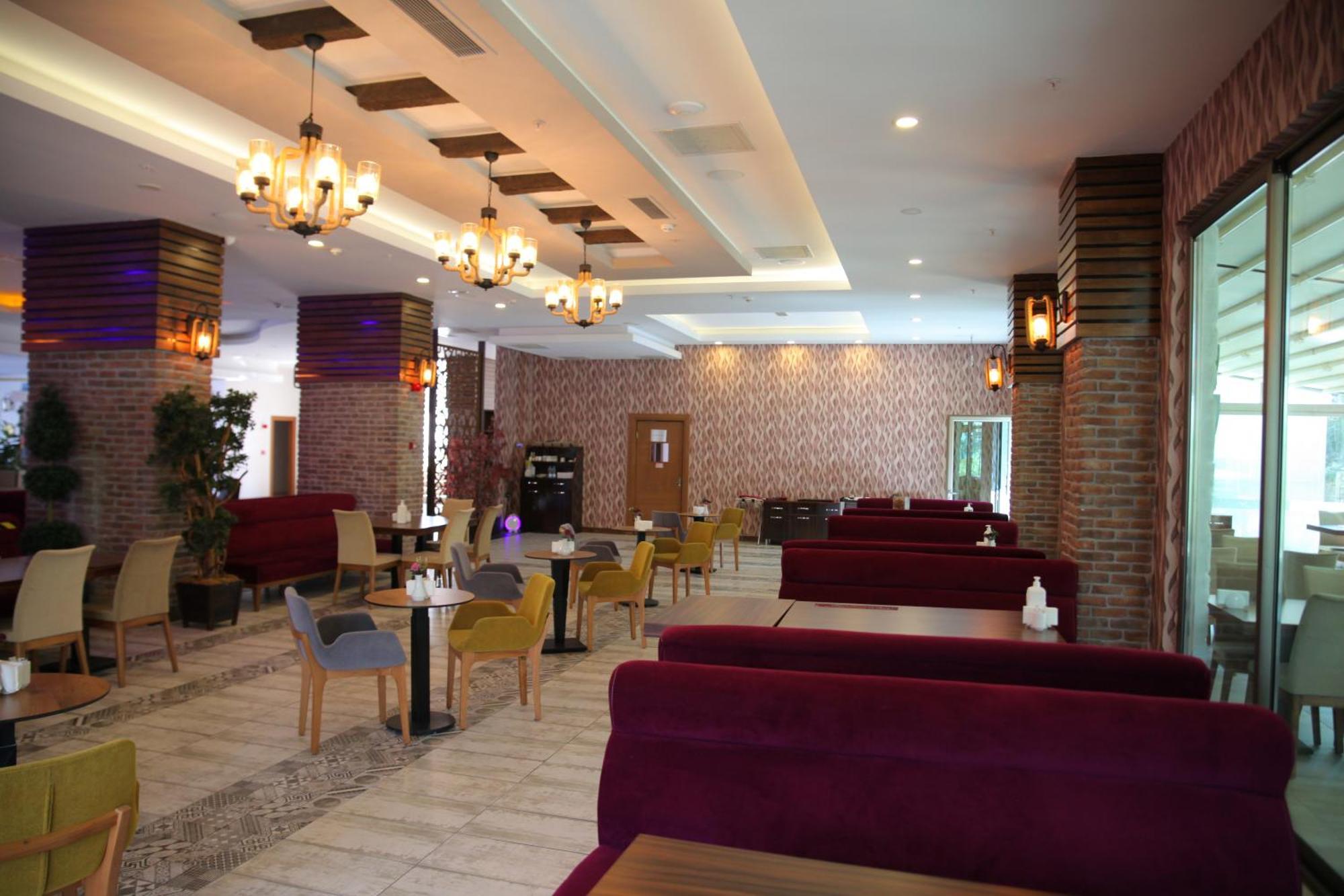 Elgarden Hotel & Spa Masukiye Bagian luar foto