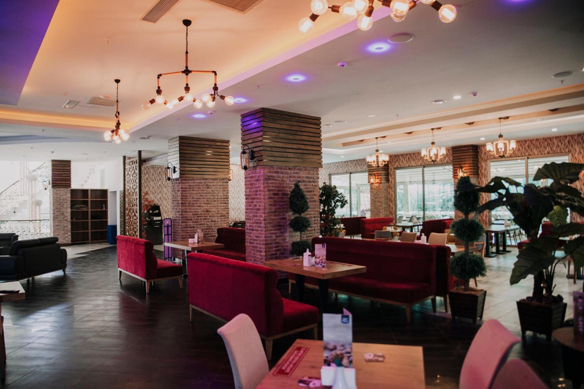 Elgarden Hotel & Spa Masukiye Bagian luar foto