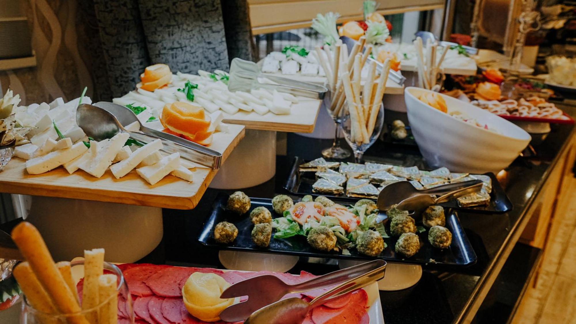 Elgarden Hotel & Spa Masukiye Bagian luar foto