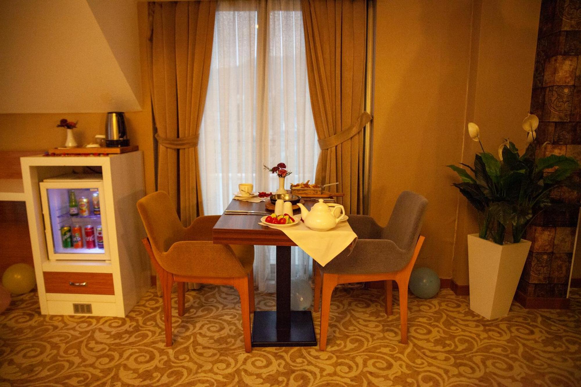 Elgarden Hotel & Spa Masukiye Bagian luar foto