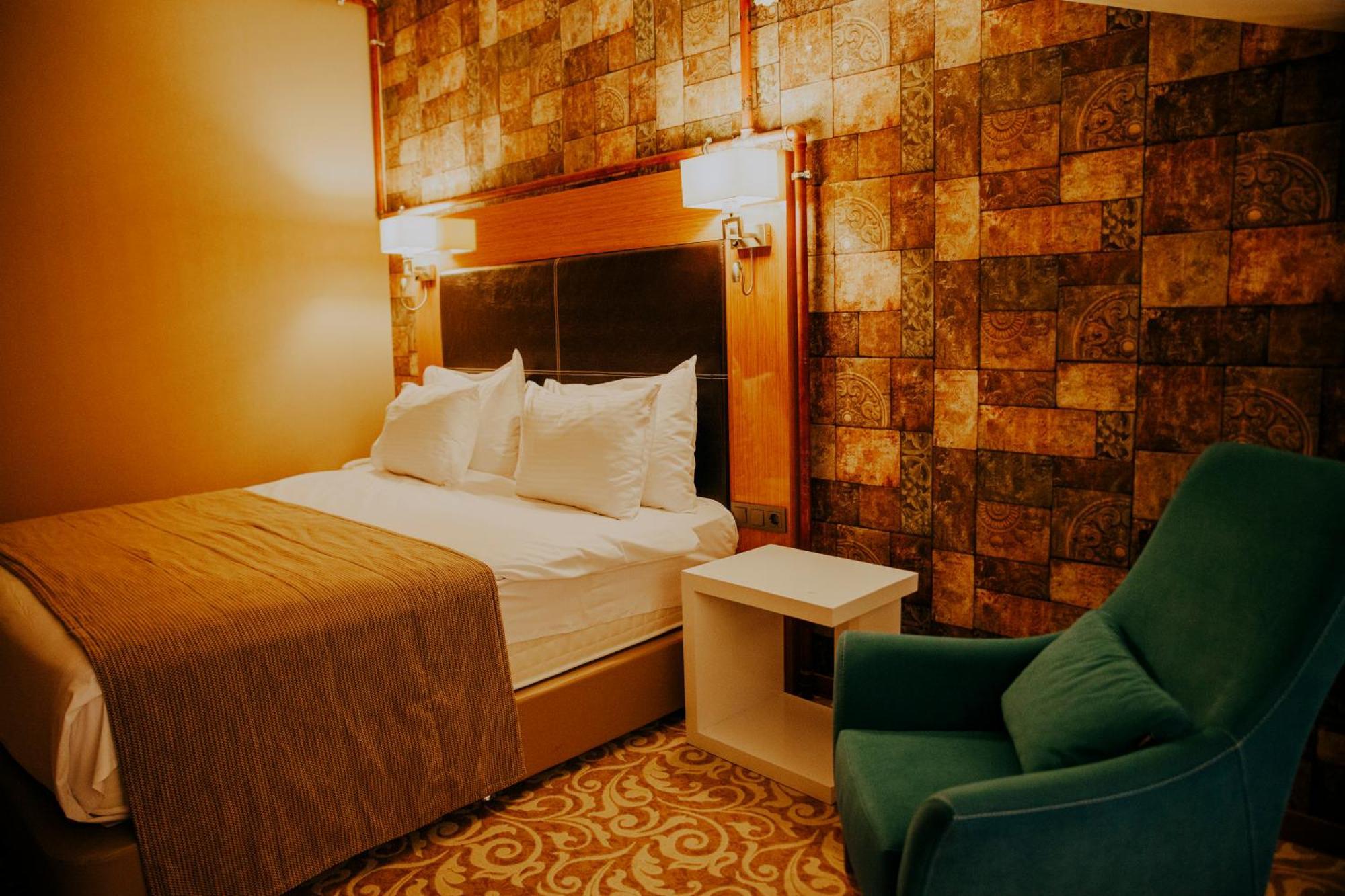 Elgarden Hotel & Spa Masukiye Bagian luar foto