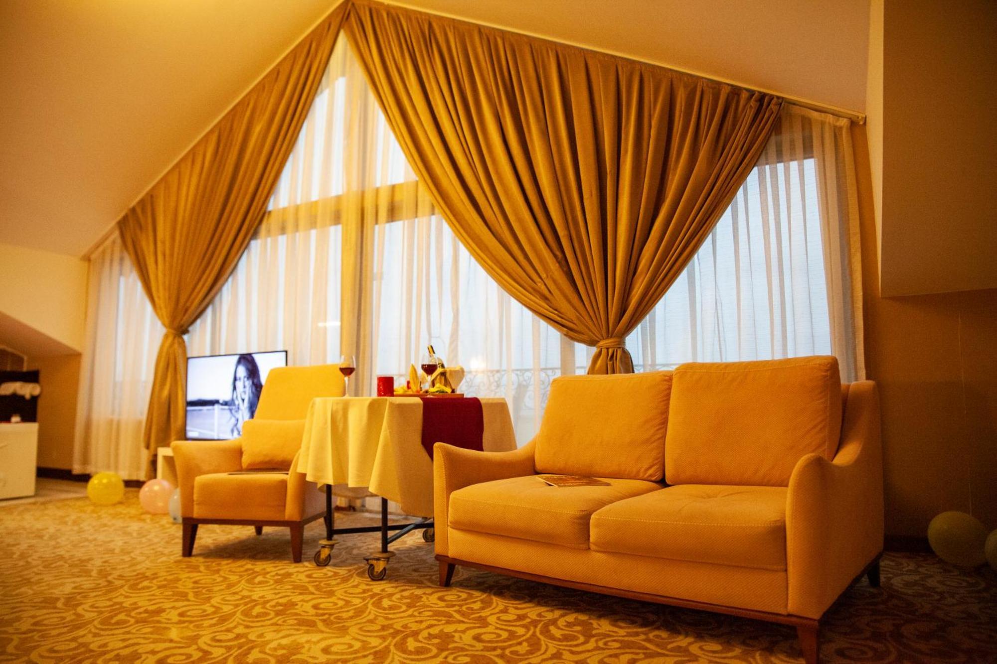Elgarden Hotel & Spa Masukiye Bagian luar foto