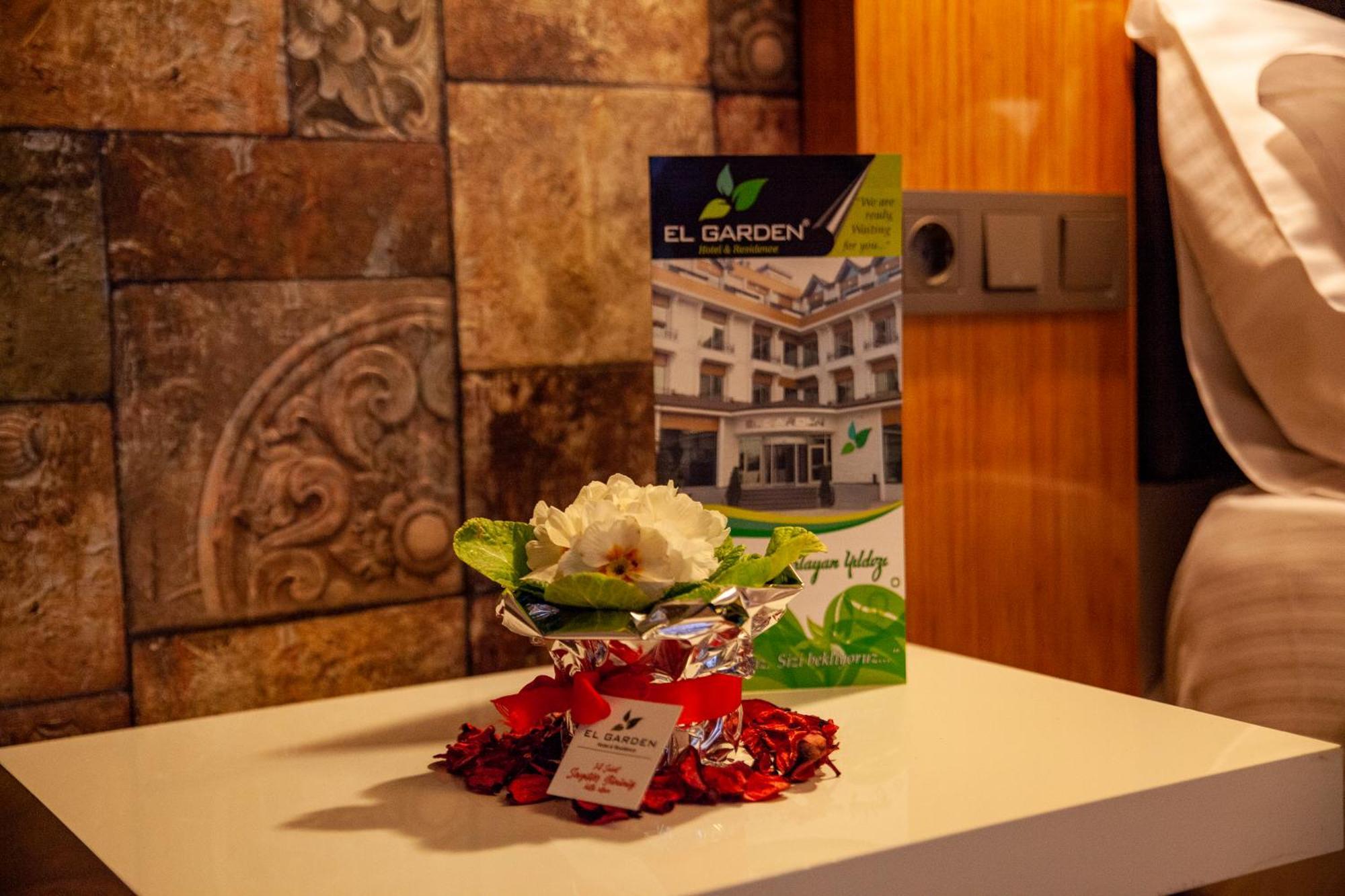 Elgarden Hotel & Spa Masukiye Bagian luar foto