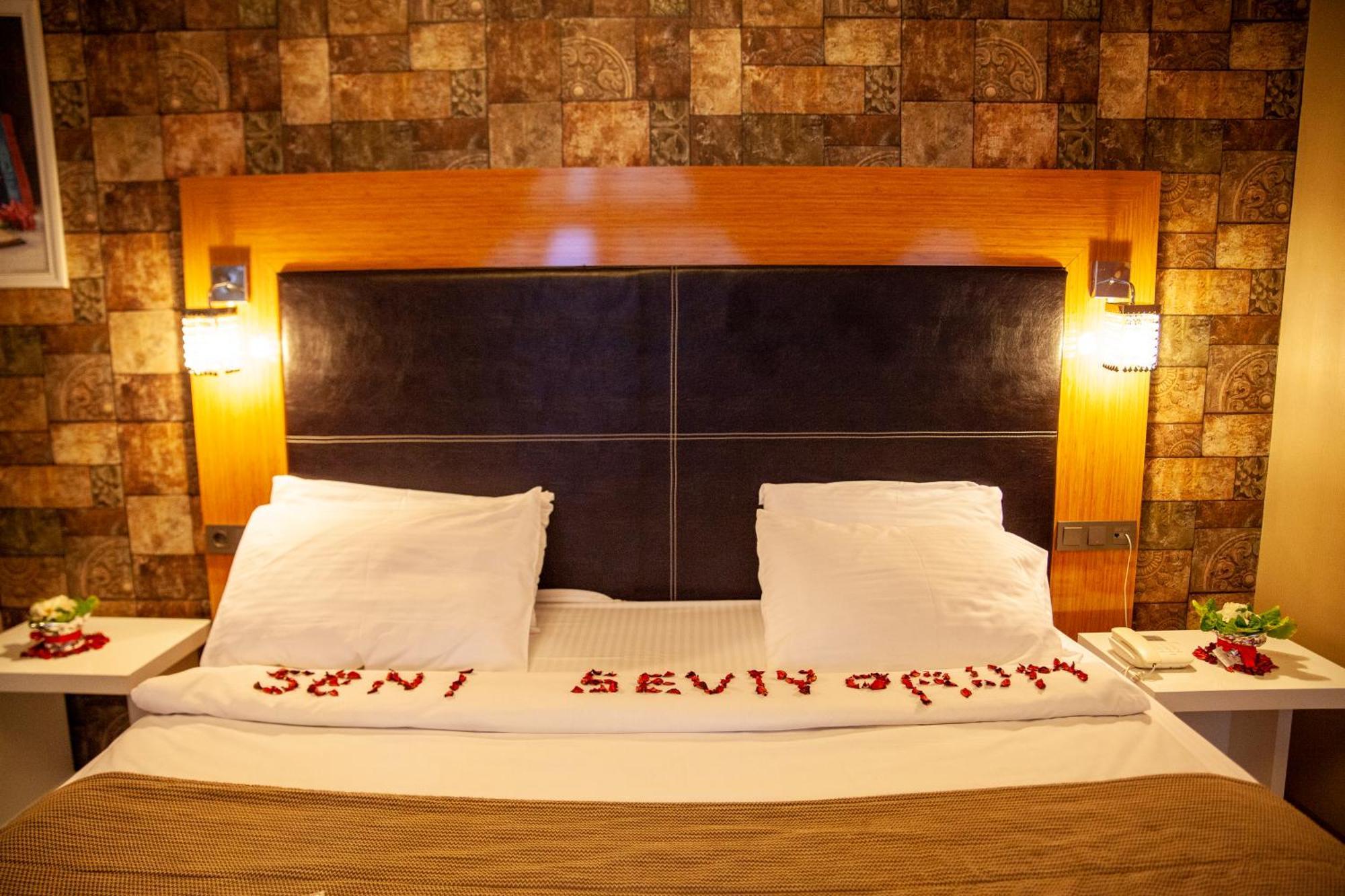 Elgarden Hotel & Spa Masukiye Bagian luar foto
