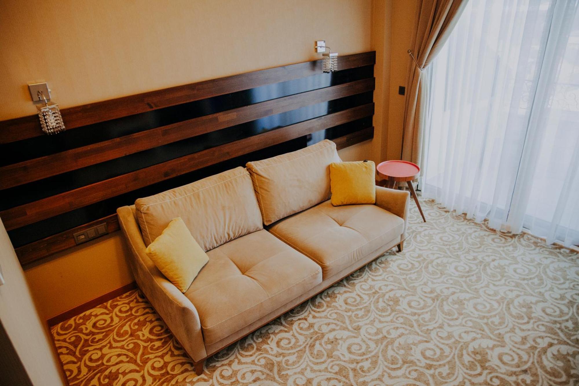 Elgarden Hotel & Spa Masukiye Bagian luar foto