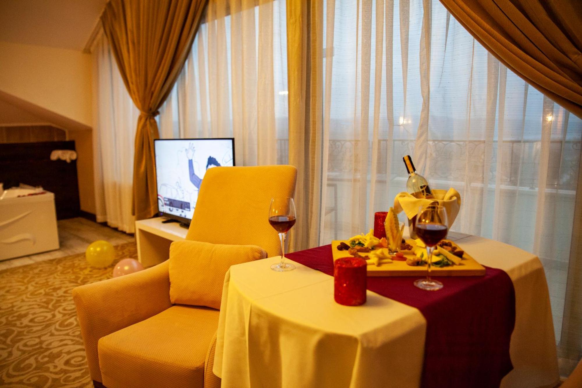 Elgarden Hotel & Spa Masukiye Bagian luar foto