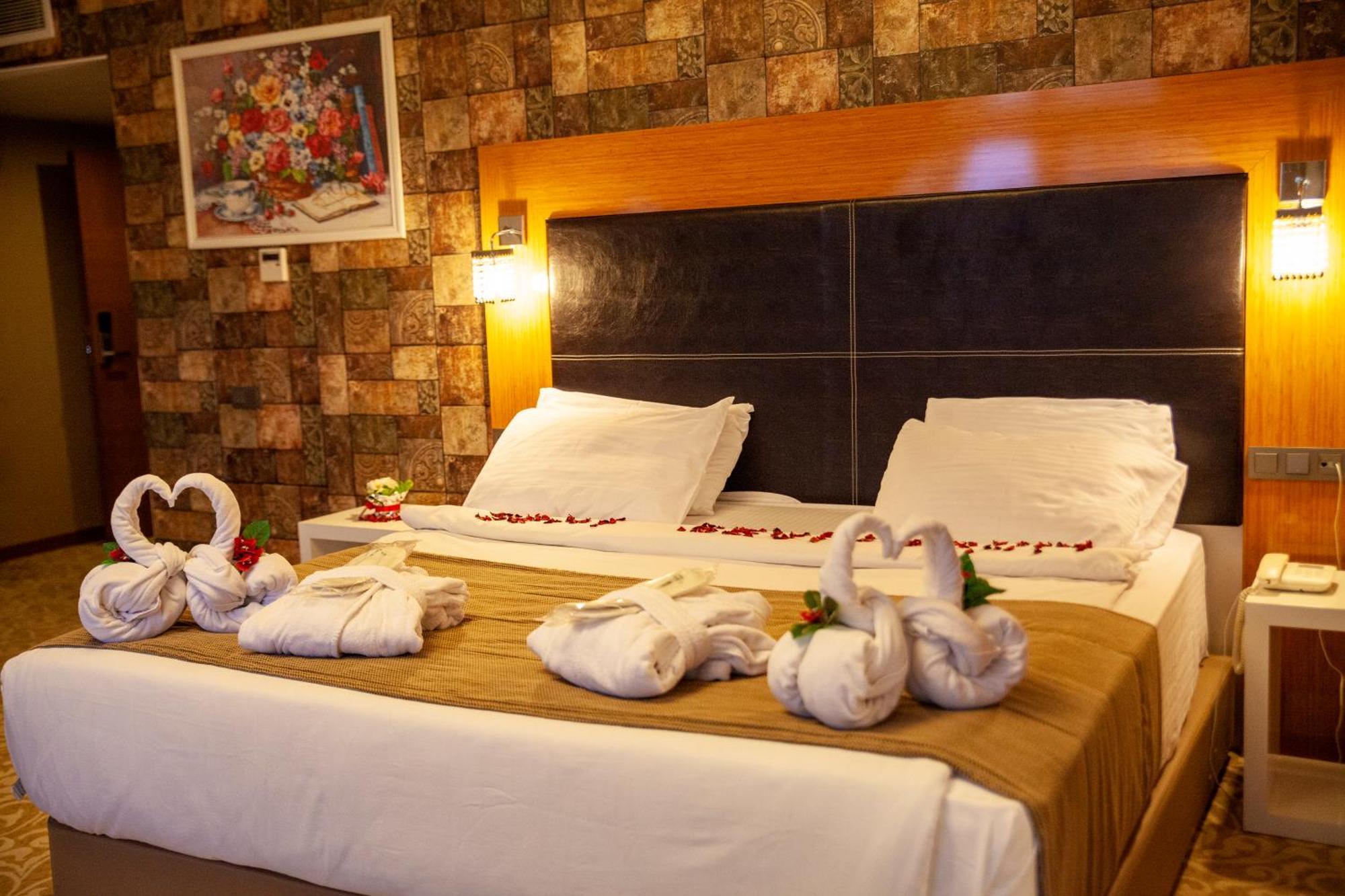Elgarden Hotel & Spa Masukiye Bagian luar foto