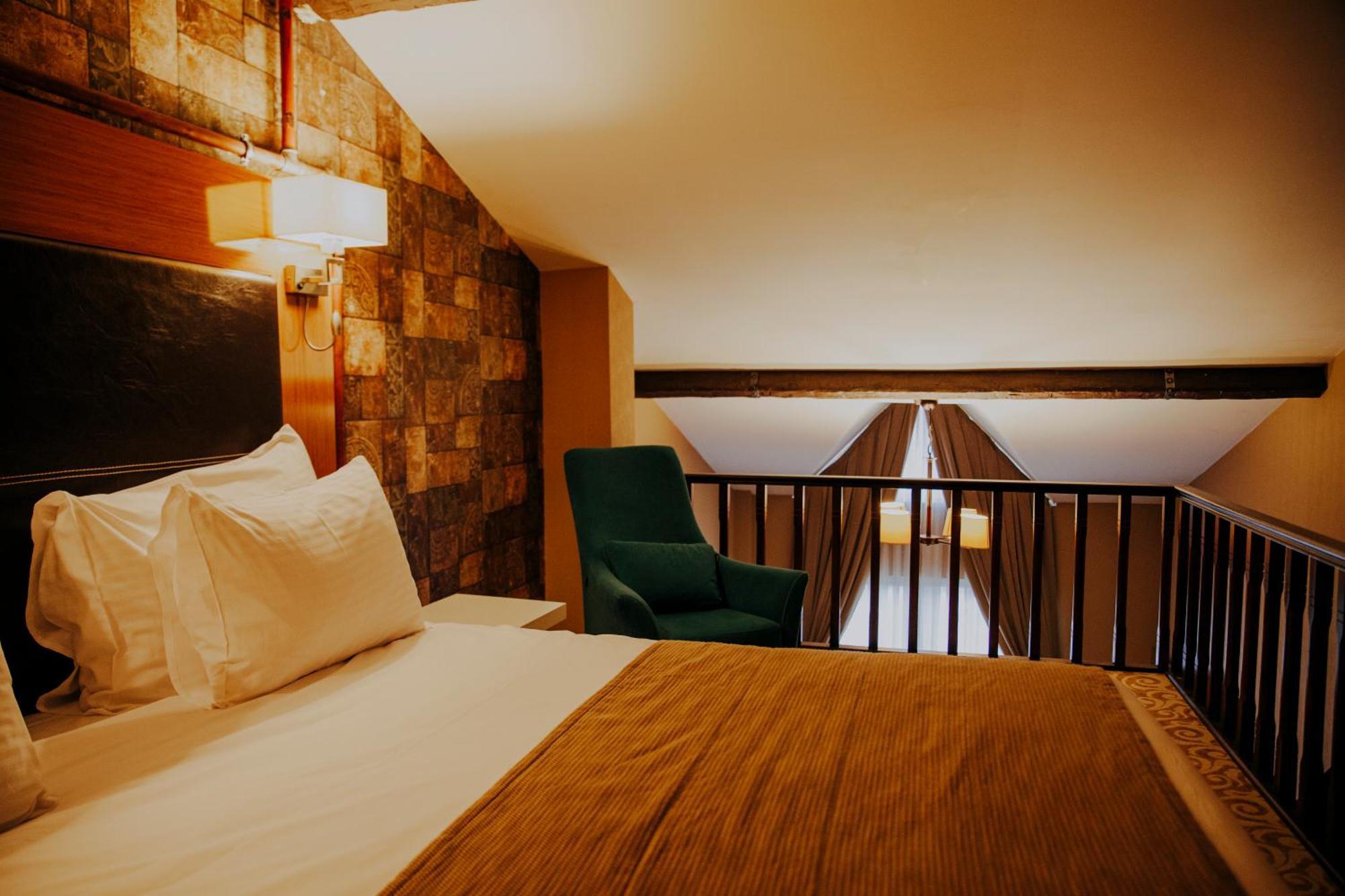 Elgarden Hotel & Spa Masukiye Bagian luar foto