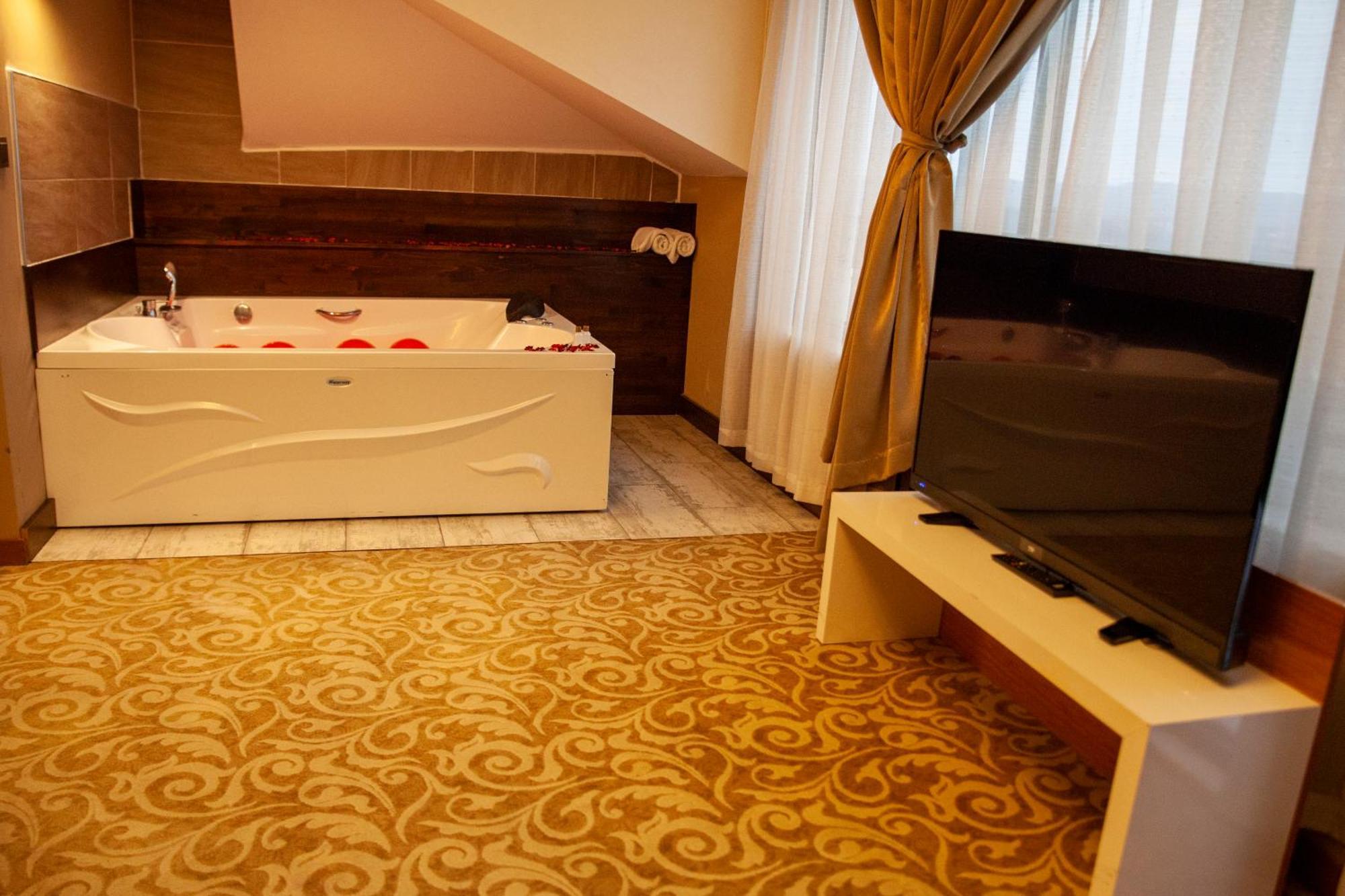 Elgarden Hotel & Spa Masukiye Bagian luar foto