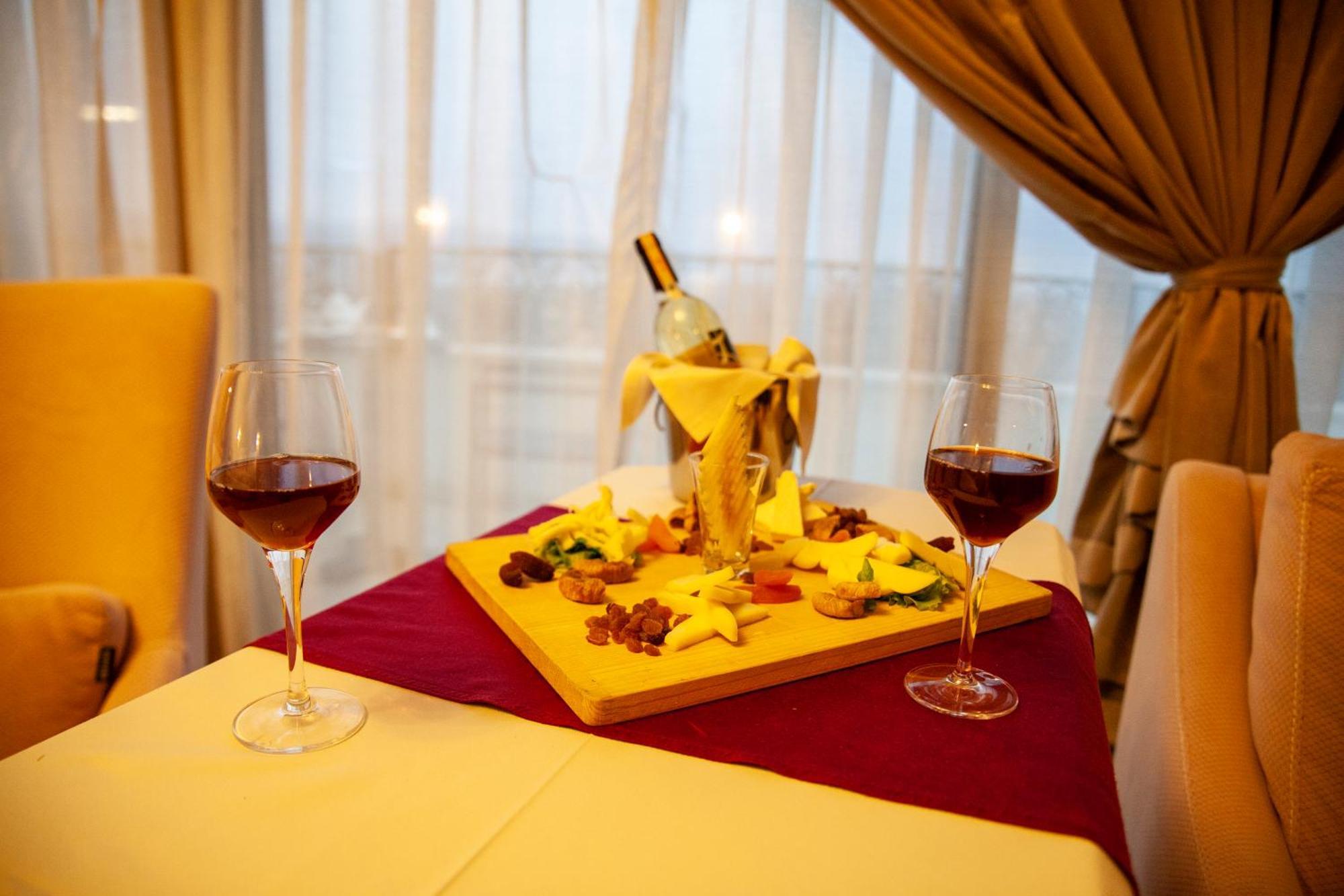 Elgarden Hotel & Spa Masukiye Bagian luar foto