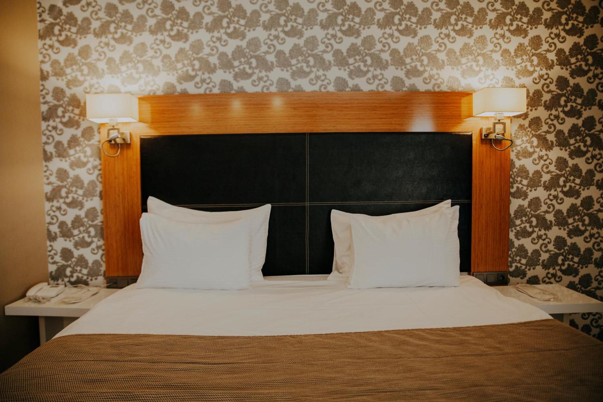 Elgarden Hotel & Spa Masukiye Bagian luar foto